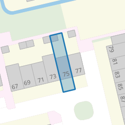 Perceel DEL00-S-1448