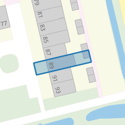 Perceel DEL00-S-1456