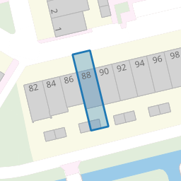 Perceel DEL00-S-1473