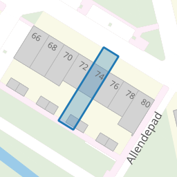 Perceel DEL00-S-1480