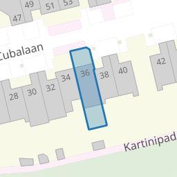 Perceel DEL00-S-1505