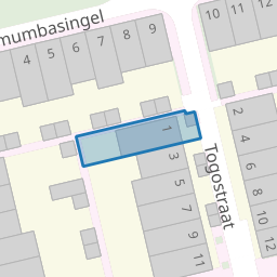 Perceel DEL00-S-1624