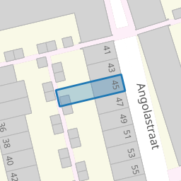 Perceel DEL00-S-1684