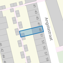 Perceel DEL00-S-1686