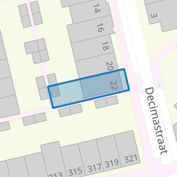 Perceel DEL00-S-1768