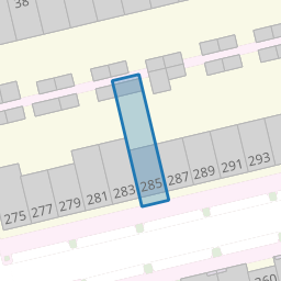 Perceel DEL00-S-1821