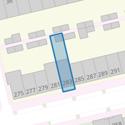 Perceel DEL00-S-1822