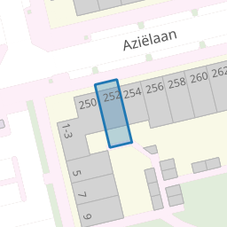 Perceel DEL00-S-1850