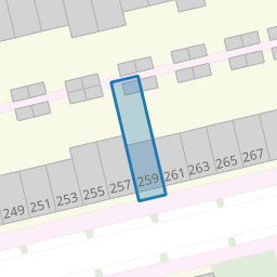 Perceel DEL00-S-1864