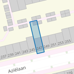 Perceel DEL00-S-1870