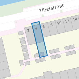 Perceel DEL00-S-1885