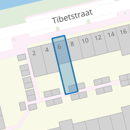 Perceel DEL00-S-1886