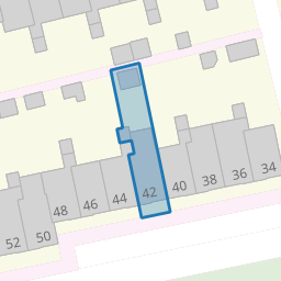 Perceel DEL00-S-2036