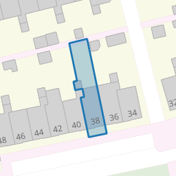 Perceel DEL00-S-2038