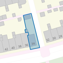 Perceel DEL00-S-2040