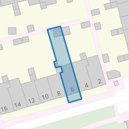 Perceel DEL00-S-2054