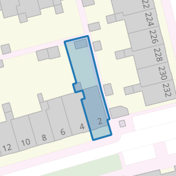 Perceel DEL00-S-2056