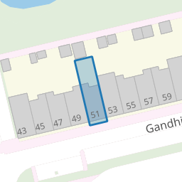 Perceel DEL00-S-2062