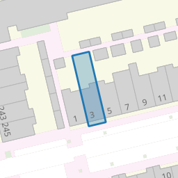 Perceel DEL00-S-2073