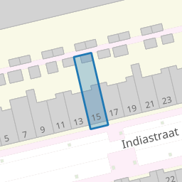 Perceel DEL00-S-2079