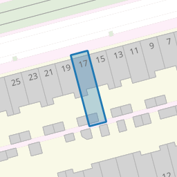 Perceel DEL00-S-2156