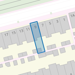 Perceel DEL00-S-2160