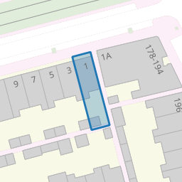 Perceel DEL00-S-2164