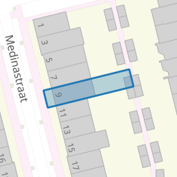 Perceel DEL00-S-2216