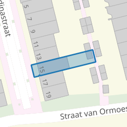 Perceel DEL00-S-2219