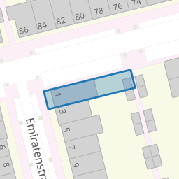 Perceel DEL00-S-2233