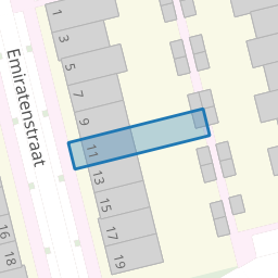 Perceel DEL00-S-2238