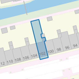 Perceel DEL00-S-2260