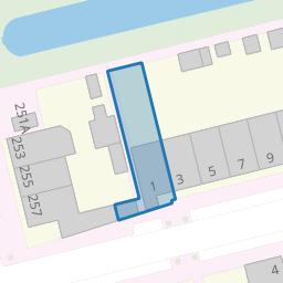 Perceel DEL00-S-2284