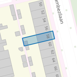 Perceel DEL00-S-2327