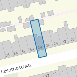 Perceel DEL00-S-2397