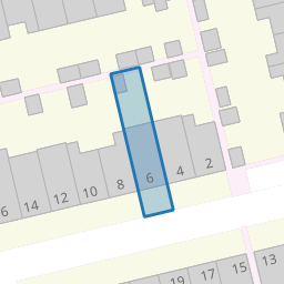 Perceel DEL00-S-2413