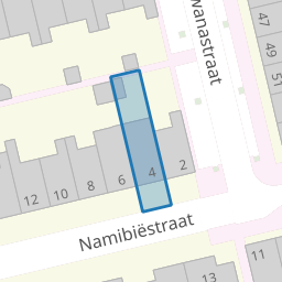 Perceel DEL00-S-2439