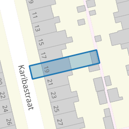 Perceel DEL00-S-2463