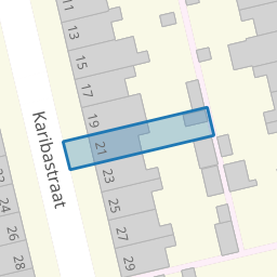 Perceel DEL00-S-2464