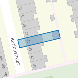 Perceel DEL00-S-2475