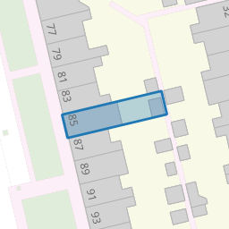 Perceel DEL00-S-2487