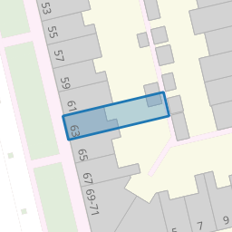 Perceel DEL00-S-2515