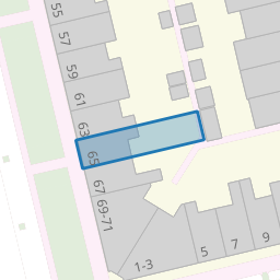 Perceel DEL00-S-2516