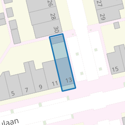 Perceel DEL00-S-2522