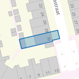 Perceel DEL00-S-2537