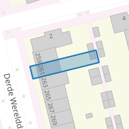 Perceel DEL00-S-2776