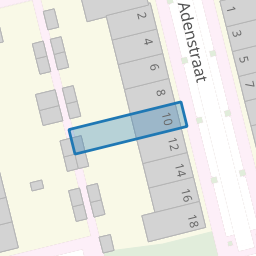 Perceel DEL00-S-2787