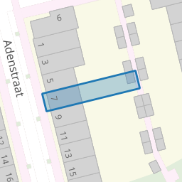 Perceel DEL00-S-2797