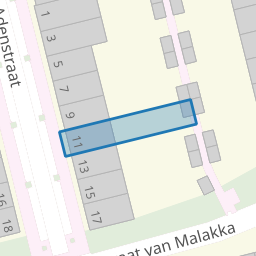 Perceel DEL00-S-2799