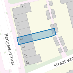 Perceel DEL00-S-2816